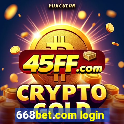 668bet.com login